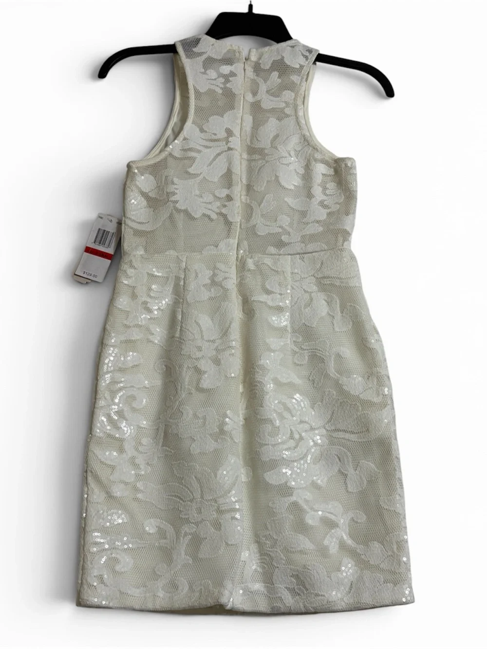 Beautiful white GB Dress size xs. Never wore with tags.‎